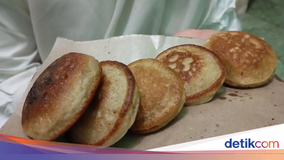 Rasakan Kelezatan Tradisional Kue Samir Masdhen di Jantung Cilacap